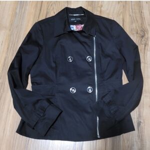 Black Rivet Size M Womens Jacket